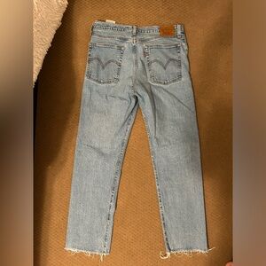 Levi’s wedgie straight 29 jeans